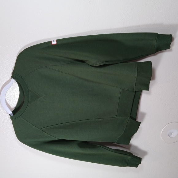 Hunter x Target sweatshirt in Green size Small - Picture 2 of 9